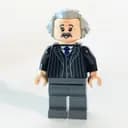 Minifigurka: Grandpa Joe