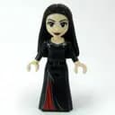 Minifigurka: Morticia Addams