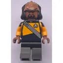 Minifigurka: Lt. Worf