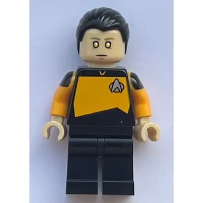 Lt. Commander Data