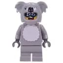 Minifigurka: Koala Suit