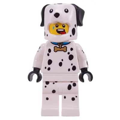 Dalmatian Suit