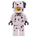 Minifigurka: Dalmatian Suit