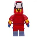 Minifigurka: Parrot Suit