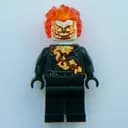 Minifigurka: Ghost Rider