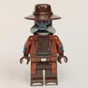 Minifigurka: Cad Bane