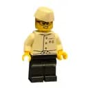 Minifigurka: Sushi Chef