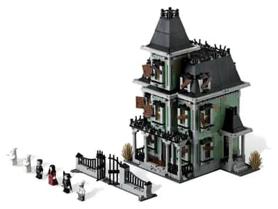 LEGO 10228 Nawiedzony dom