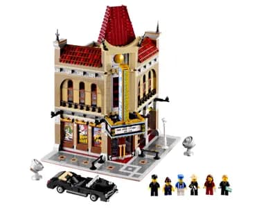 LEGO 10232 Kino Palace