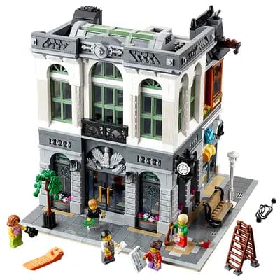LEGO 10251 Bank