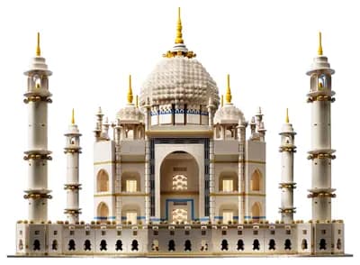 LEGO 10256 Tadż Mahal