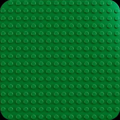 LEGO 10460 Zielona płytka konstrukcyjna