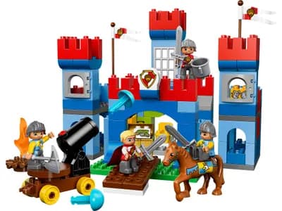LEGO 10577 Zamek Królewski