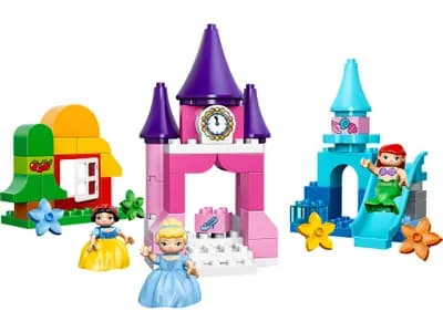 LEGO 10596 Kolekcja Disney Princess