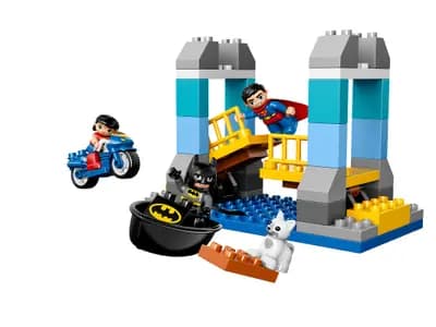 LEGO 10599 Przygody Batmana