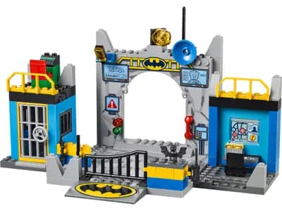 LEGO 10672 Batman: Obrona jaskini