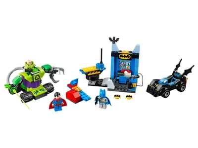 LEGO 10724 Batman i Superman kontra Lex Luthor