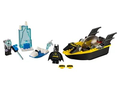 LEGO 10737 Batman kontra Mr. Freeze