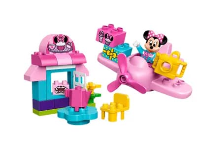 LEGO 10830 Kawiarnia Minnie