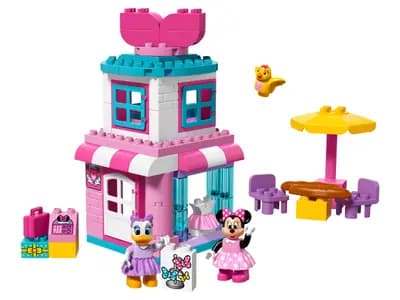 LEGO 10844 Butik Minnie