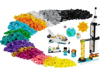 LEGO 11022 Misja kosmiczna