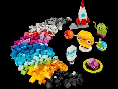 LEGO 11037 Kreatywne planety