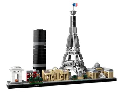 LEGO 21044 Paryż