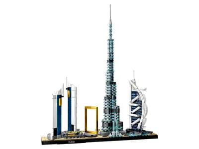 LEGO 21052 Dubaj