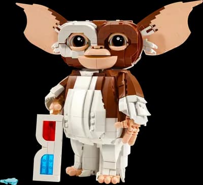 LEGO 21361 Gremliny rozrabiają: Gizmo