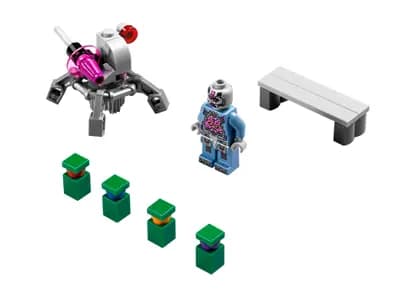 LEGO 30270 Kraang's Turtle Target Practice