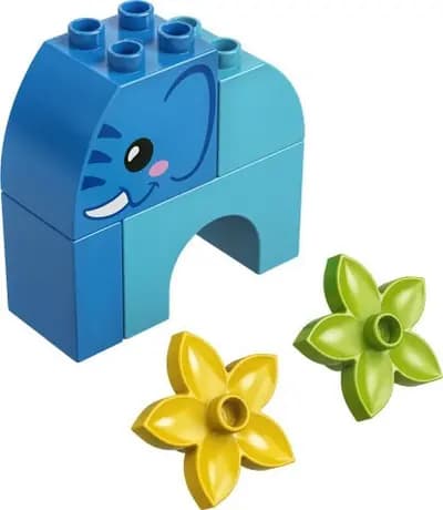 LEGO 30333 Mój pierwszy słoń