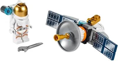 LEGO 30365 Satelita