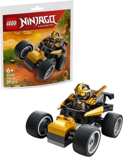 LEGO 30723 Samochód ninja Cole’a