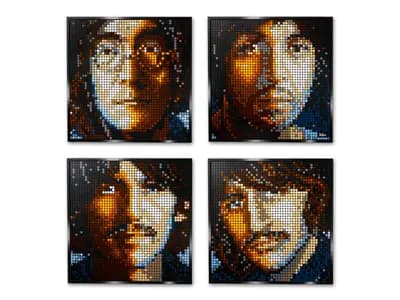 LEGO 31198 The Beatles