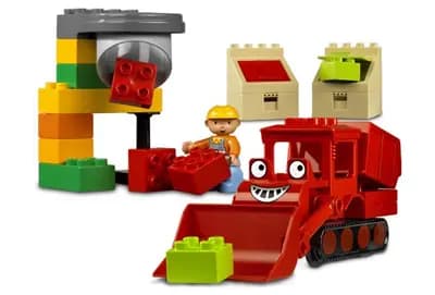 LEGO 3294 Zestaw recyklingowy Mucka
