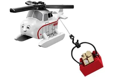 LEGO 3300 Harold Helikopter
