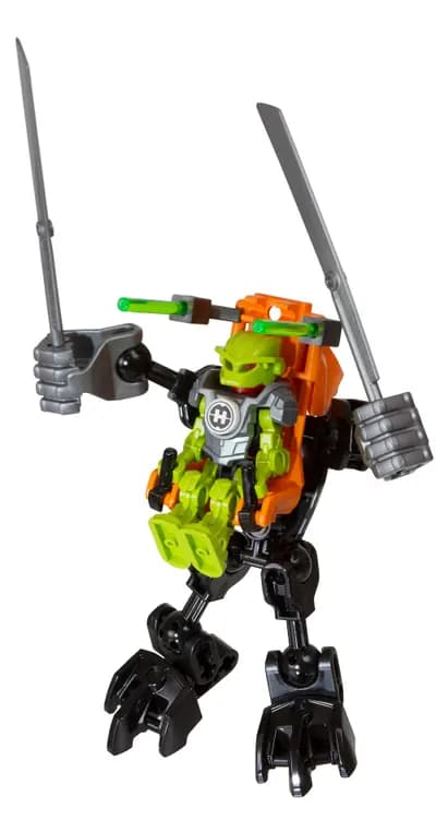 LEGO 40116 Inwazja z Głębin