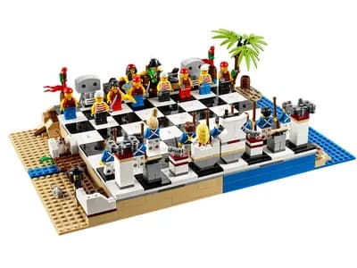LEGO 40158 Chess Set