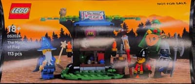 LEGO 40230 Magia Zabawy