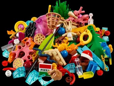 LEGO 40607 Letnia frajda – zestaw dodatkowy VIP