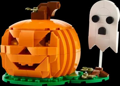 LEGO 40697 Dynia na Halloween
