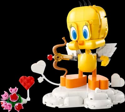 LEGO 40824 Uroczy kanarek Tweety