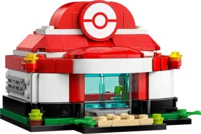 LEGO 40911 Małe Centrum Pokémonów