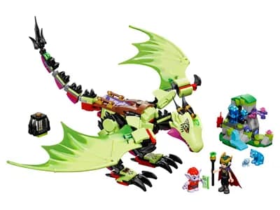 LEGO 41183 Zły smok Króla Goblinów