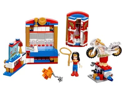 LEGO 41235 Pokój Wonder Woman