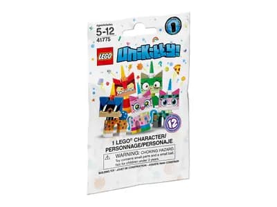 LEGO 41775 LEGO Minifigurki: Seria 1 UNIKITTY!