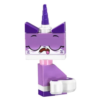 LEGO 41775 Śpiąca Unikitty