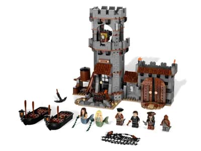 LEGO 4194 Zatoka Spienionych Fal