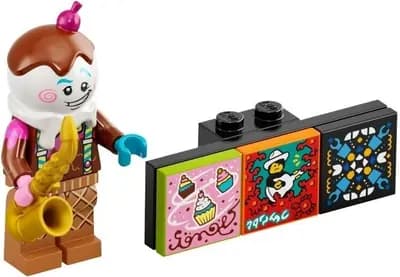 LEGO 43101 Bandmates