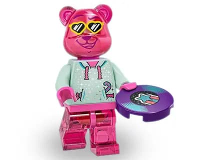 LEGO 43108 DJ Rasp-Beary